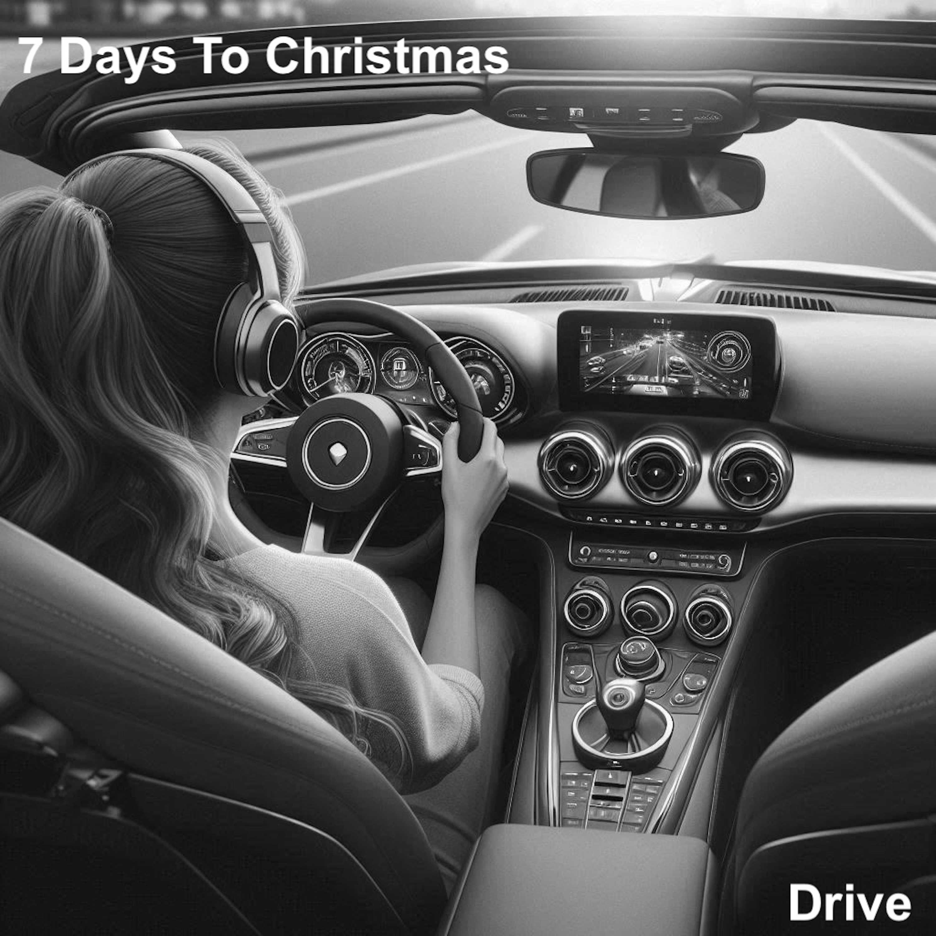 Drive cover