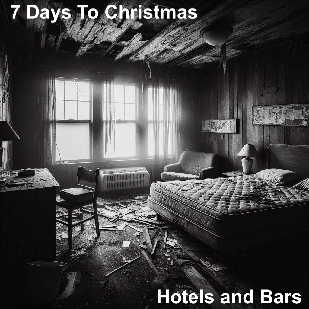 Hotels and Bars cover